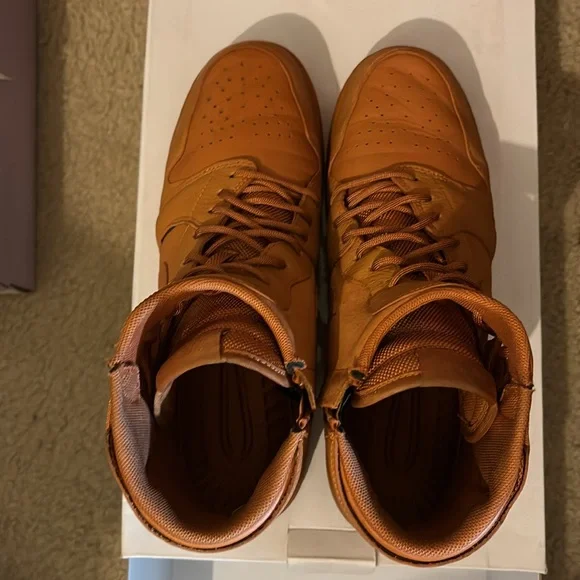 Jordan 1 Rebel XX Cinder - Picture 2 of 5